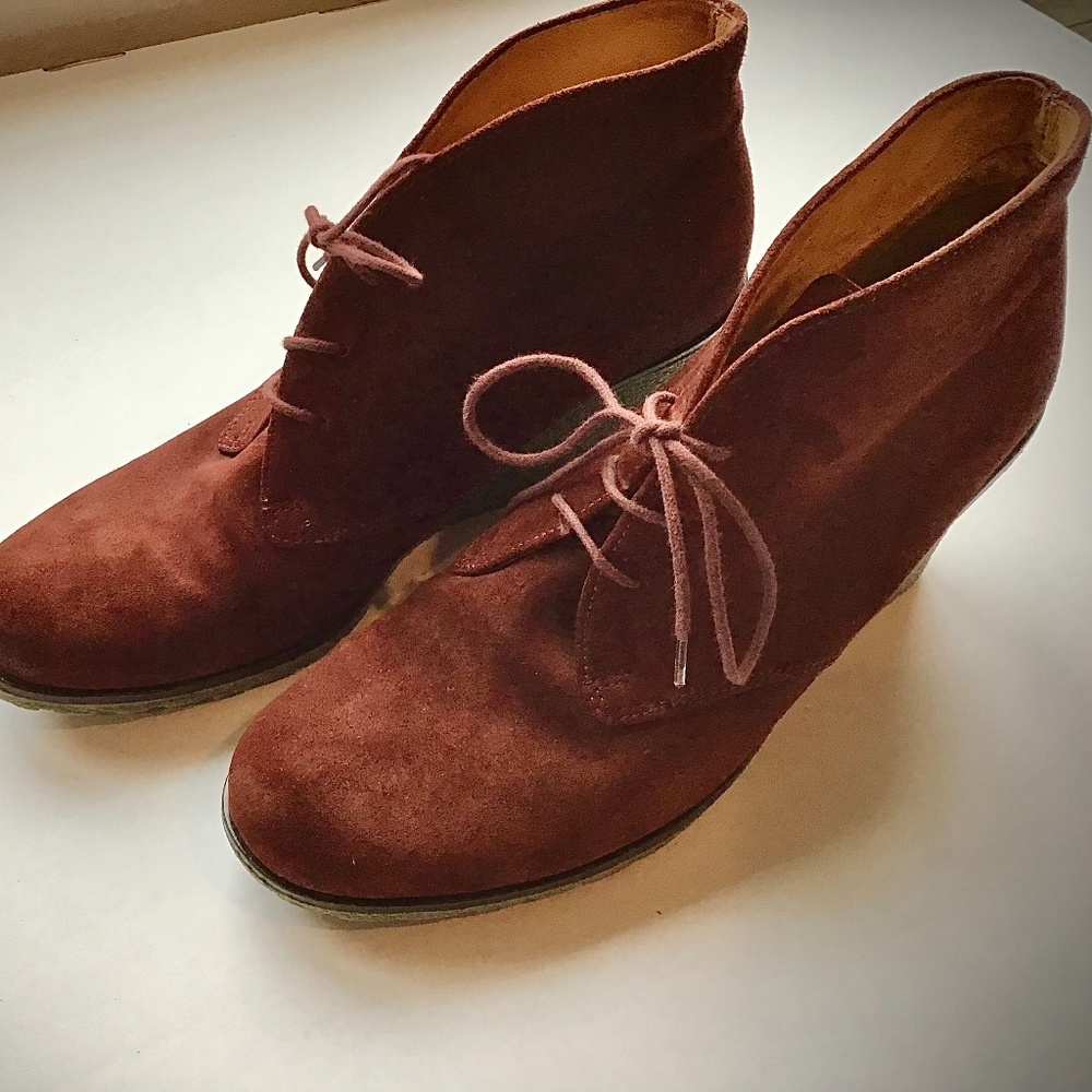 Gabor Wedges